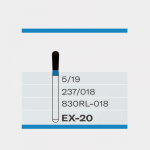EX-20 – Dental-Diamantbohrer