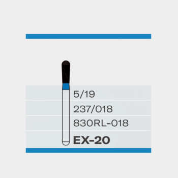 EX-20 – Dental-Diamantbohrer