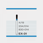 EX-31 – Dental-Diamantbohrer