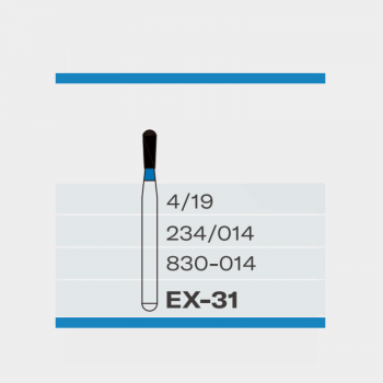 EX-31 – Dental-Diamantbohrer
