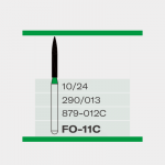 FO-11C – Dental-Diamantbohrer