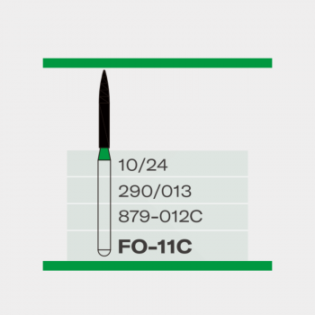 FO-11C – Dental-Diamantbohrer