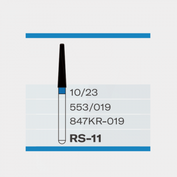RS-11 – Dental-Diamantbohrer