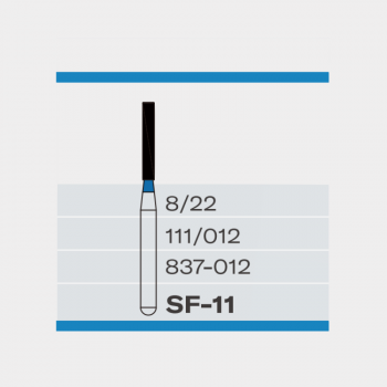 SF-11 – Dental-Diamantbohrer