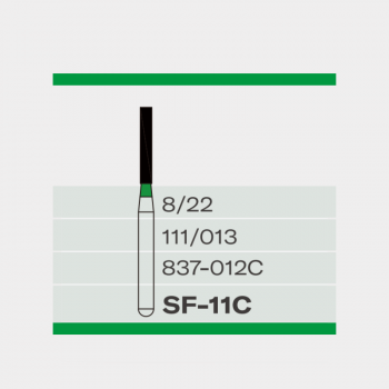 SF-11C – Dental-Diamantbohrer