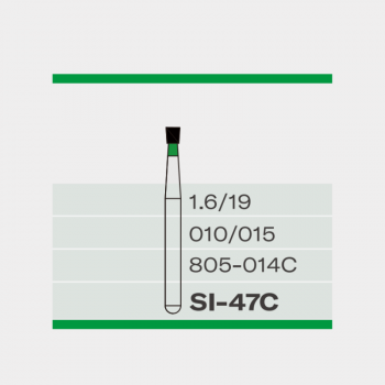 SI-47C – Dental-Diamantbohrer