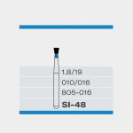SI-48 – Dental-Diamantbohrer