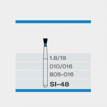 SI-48 – Dental-Diamantbohrer