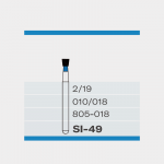 SI-49 – Dental-Diamantbohrer