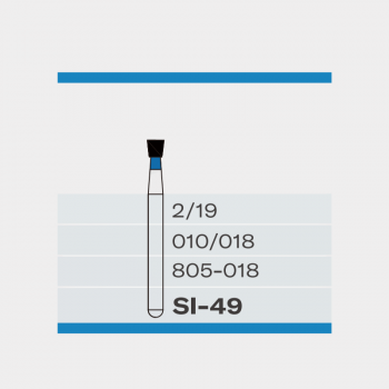 SI-49 – Dental-Diamantbohrer