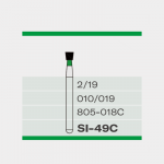 SI-49C – Dental-Diamantbohrer