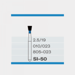SI-50 – Dental-Diamantbohrer