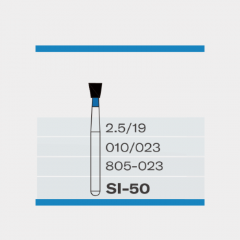 SI-50 – Dental-Diamantbohrer