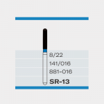 SR-13 – Dental-Diamantbohrer