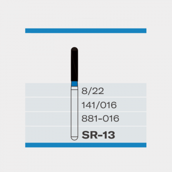 SR-13 – Dental-Diamantbohrer
