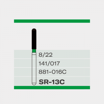SR-13C – Dental-Diamantbohrer
