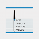TR-13 – Dental-Diamantbohrer