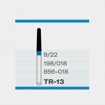 TR-13 – Dental-Diamantbohrer