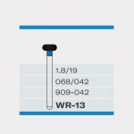 WR-13 – Dental-Diamantbohrer