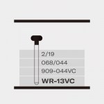 WR-13VC – Dental-Diamantbohrer
