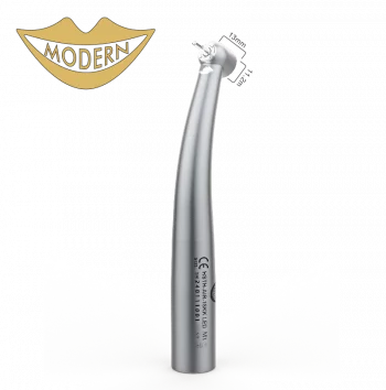 KAVO® kompatible Dental Turbine – MODERN M1 mit Glasfaserlicht, Edelstahl