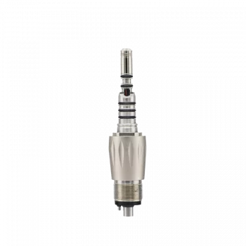 KAVO® kompatible Schnellkupplung– MODERN mit Licht, 4-Loch Anschluss