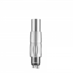 NSK® kompatible Schnellkupplung – MODERN mit Licht, für 4-Loch-Anschluss