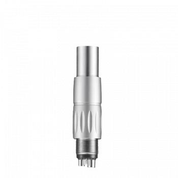 NSK® kompatible Schnellkupplung – MODERN mit Licht, für 4-Loch-Anschluss