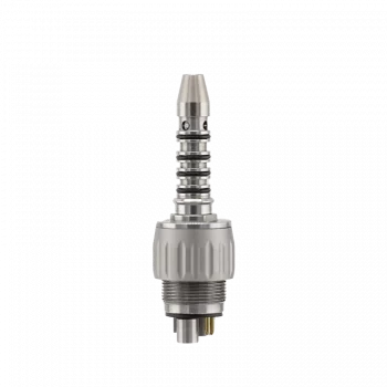 Sirona® kompatible Schnellkupplung – MODERN mit Lichtfunktion & Wasserregulierung