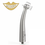 NSK® kompatible Dental Turbine – MODERN M2 mit Glasfaserlicht, Titan