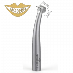 Sirona® kompatible Dental Turbine – MODERN M2 mit Glasfaserlicht, Titan