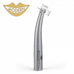KAVO® kompatible Dental Turbine – MODERN M4 mit Glasfaserlicht, Titan