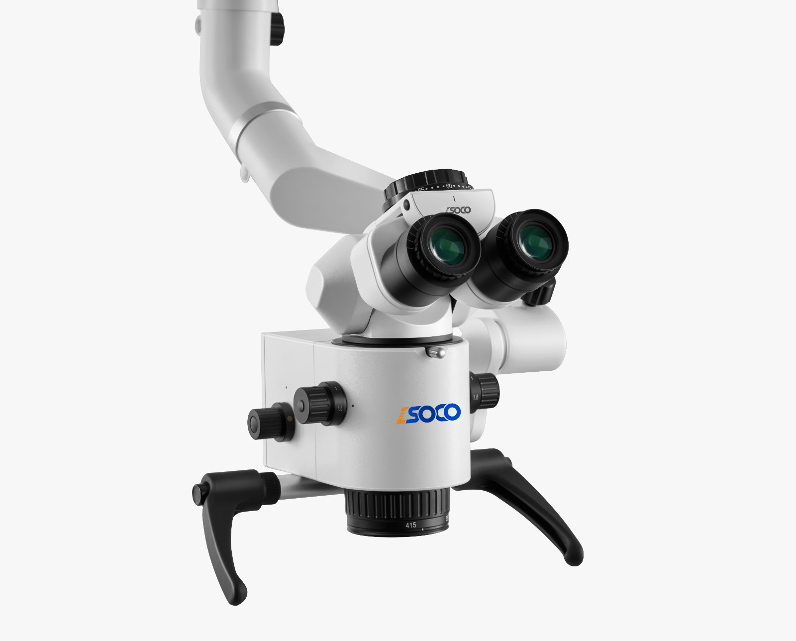 scm600st_1 Dentalmikroskop SOCO SCM600 mit deutscher Optik und LED