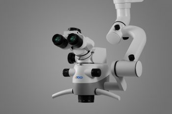 SOCO SCM850 Pro Dentalmikroskop mit integrierter 4K-Kamera