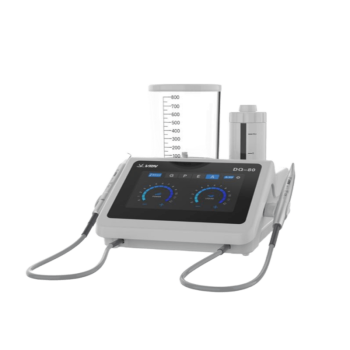 DQ-80 Pulverstrahl-Ultraschall-Parodontaltherapie-System – 6-in-1 Multifunktionsgerät