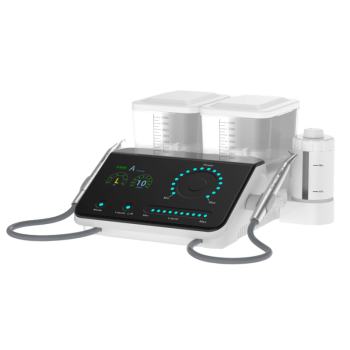 Q6 Pulverstrahl-Ultraschall-Parodontaltherapie-System – 6-in-1 Multifunktionsgerät